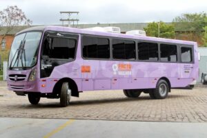 Leia mais sobre o artigo Acobeja recebe visita do Ônibus Lilás