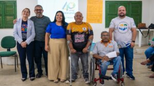 Leia mais sobre o artigo ACOBEJA é reeleita para o Conselho Municipal dos Direitos da Criança e do Adolescente de Maracanaú – Gestão 2025-2027